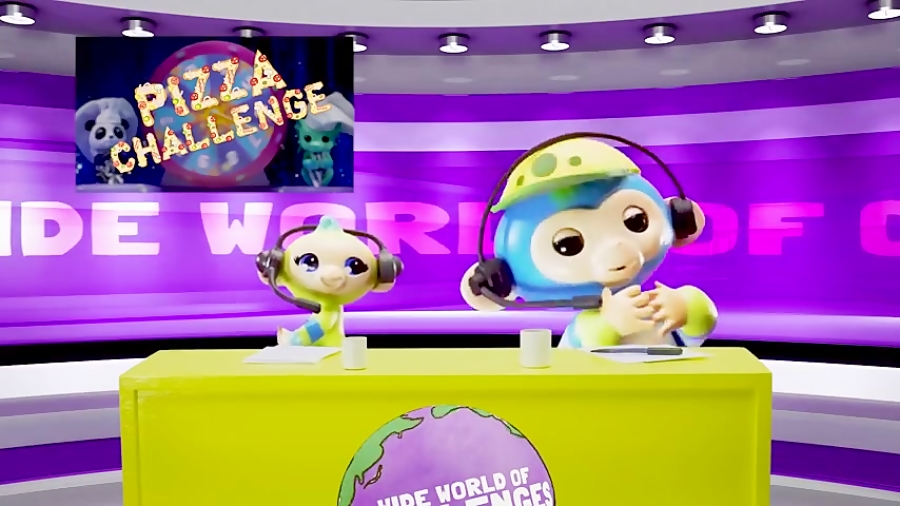 کارتون Fingerlings قسمت 147